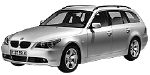 BMW E61 C0630 Fault Code